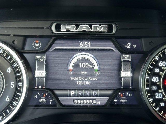 used 2019 Ram 1500 car, priced at $26,721