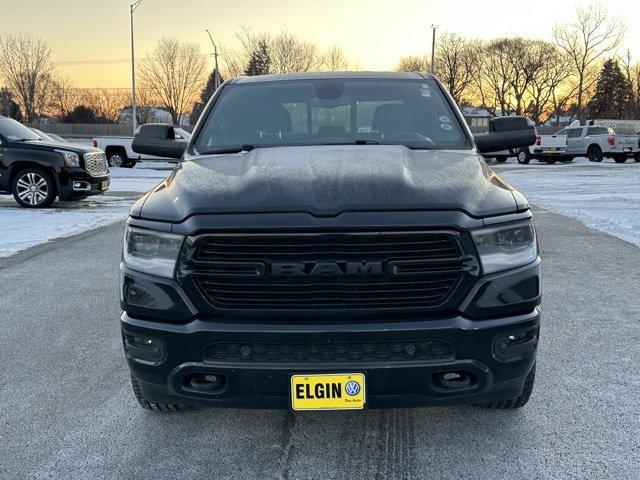 used 2019 Ram 1500 car, priced at $26,721