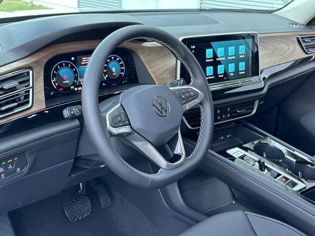 new 2024 Volkswagen Atlas car, priced at $41,163