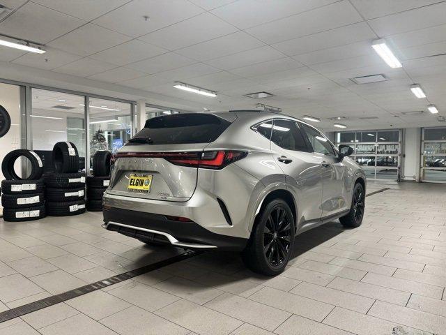 used 2022 Lexus NX 350 car, priced at $40,261