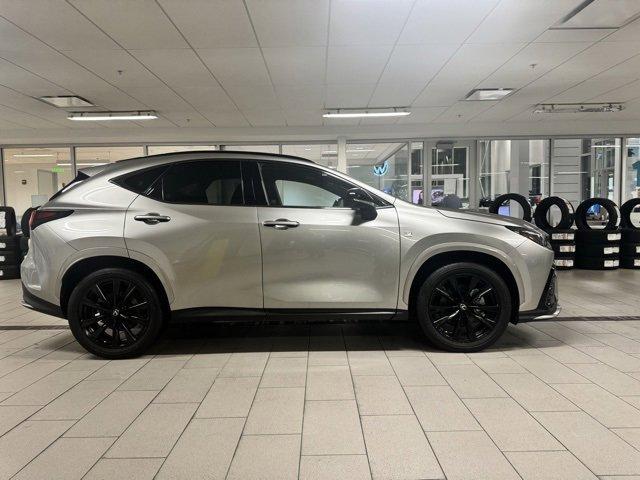 used 2022 Lexus NX 350 car, priced at $40,261