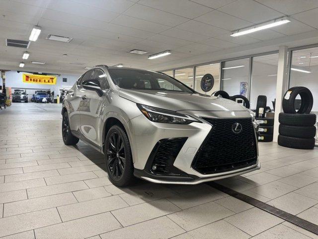 used 2022 Lexus NX 350 car, priced at $40,261