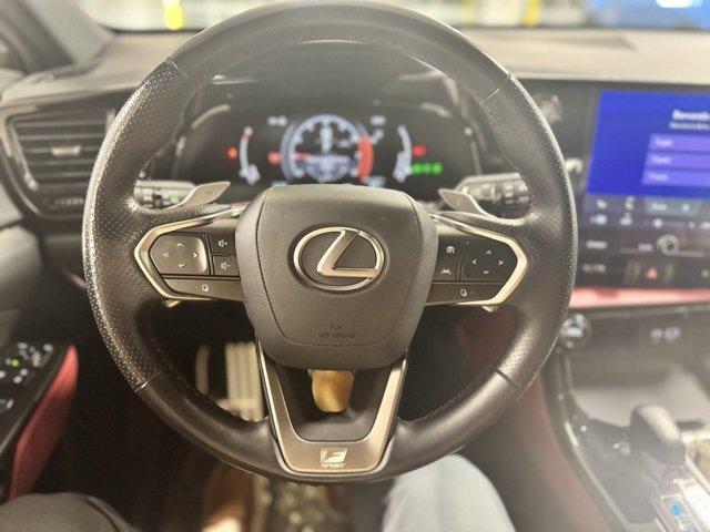 used 2022 Lexus NX 350 car, priced at $40,261