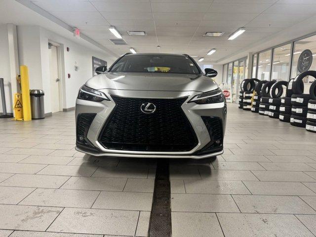 used 2022 Lexus NX 350 car, priced at $40,261