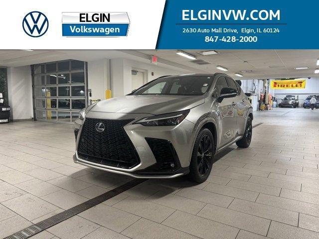 used 2022 Lexus NX 350 car, priced at $40,261