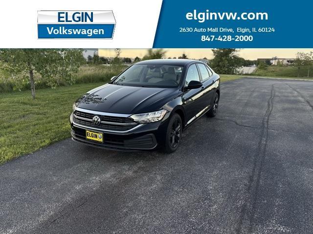 used 2023 Volkswagen Jetta car, priced at $21,341