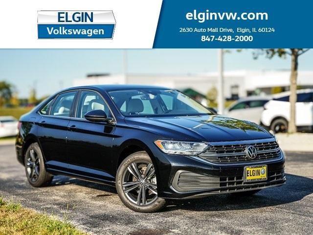 used 2023 Volkswagen Jetta car, priced at $20,136