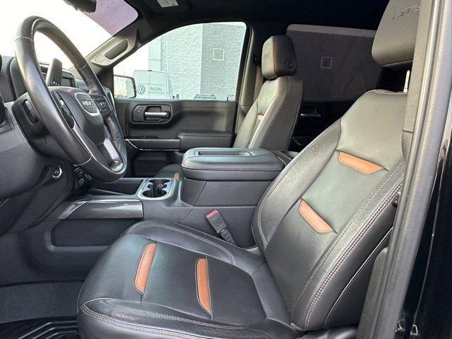 used 2020 GMC Sierra 1500 car, priced at $39,821