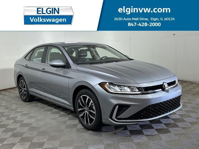 new 2025 Volkswagen Jetta car, priced at $24,756