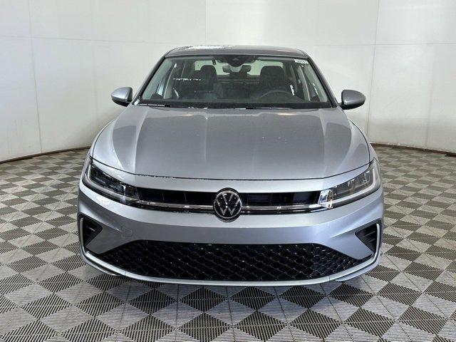 new 2025 Volkswagen Jetta car, priced at $24,756