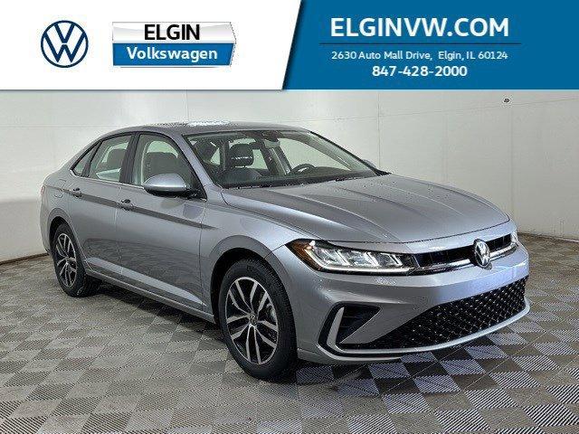 new 2025 Volkswagen Jetta car, priced at $24,756