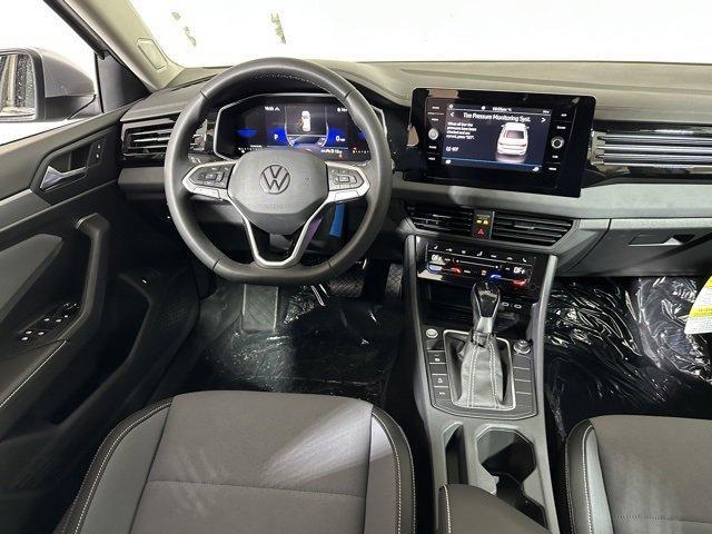 new 2025 Volkswagen Jetta car, priced at $24,756