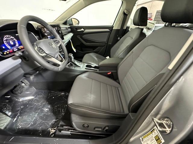 new 2025 Volkswagen Jetta car, priced at $24,756