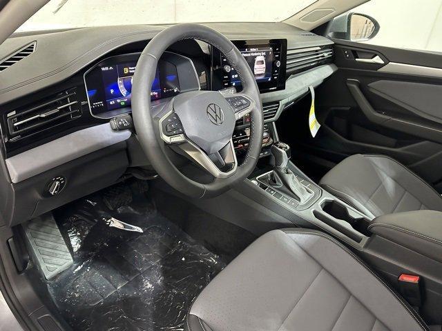 new 2025 Volkswagen Jetta car, priced at $24,756