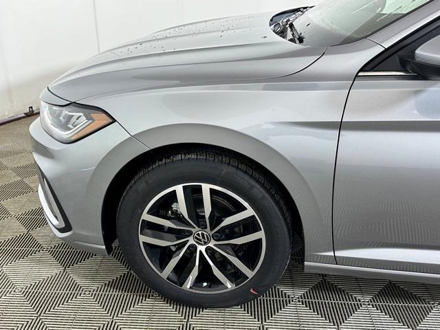 new 2025 Volkswagen Jetta car, priced at $24,756