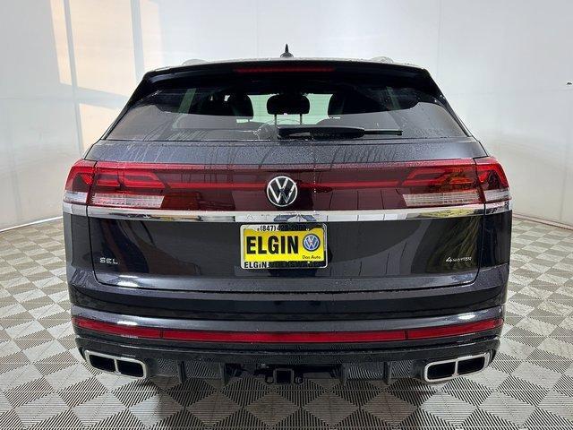 new 2024 Volkswagen Atlas Cross Sport car, priced at $46,832