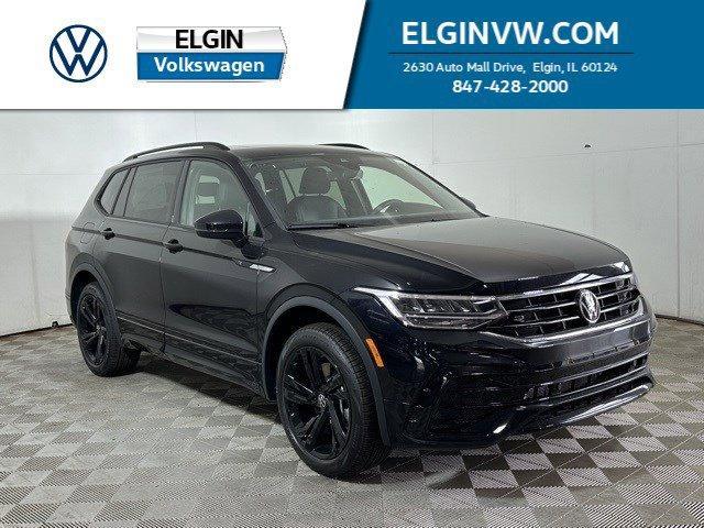 new 2024 Volkswagen Tiguan car, priced at $32,947