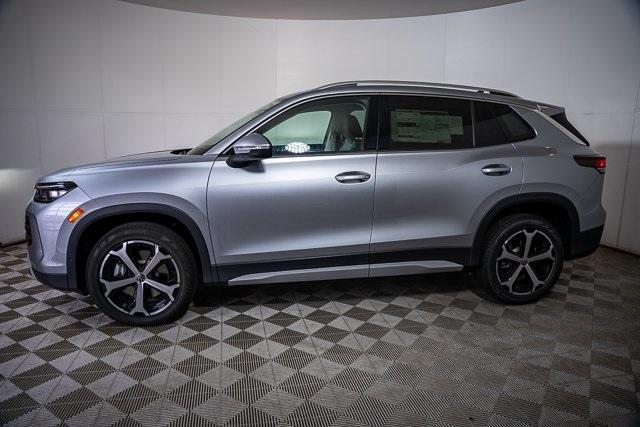 new 2025 Volkswagen Tiguan car, priced at $37,416
