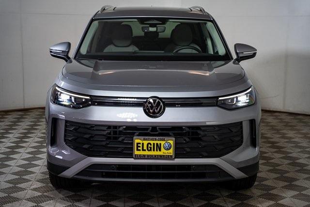 new 2025 Volkswagen Tiguan car, priced at $37,416