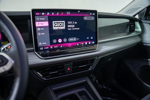 new 2025 Volkswagen Tiguan car, priced at $37,416