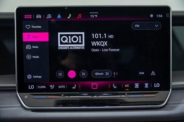 new 2025 Volkswagen Tiguan car, priced at $37,416