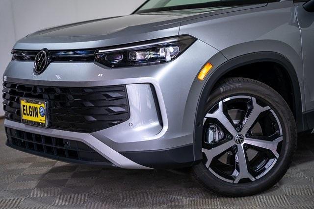 new 2025 Volkswagen Tiguan car, priced at $37,416