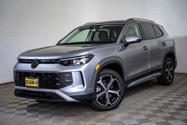 new 2025 Volkswagen Tiguan car, priced at $37,416