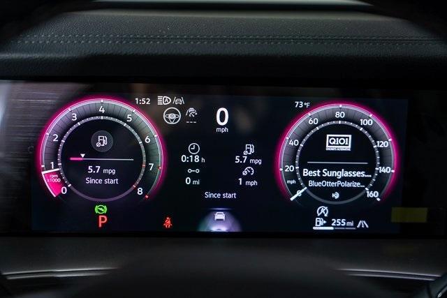 new 2025 Volkswagen Tiguan car, priced at $37,416