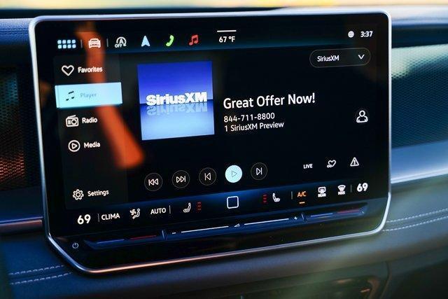 new 2025 Volkswagen Tiguan car, priced at $38,115