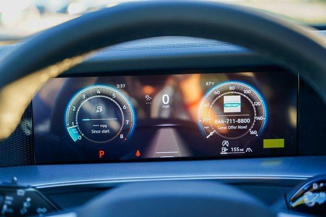 new 2025 Volkswagen Tiguan car, priced at $38,115