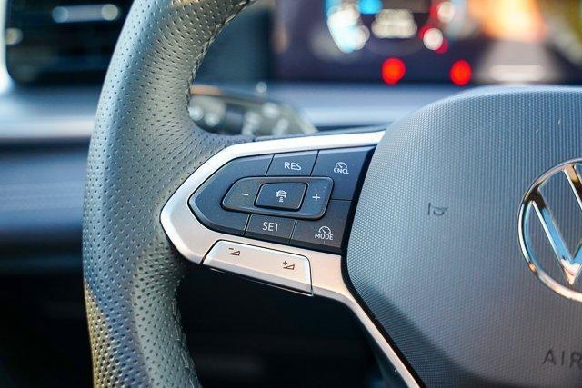 new 2025 Volkswagen Tiguan car, priced at $38,115