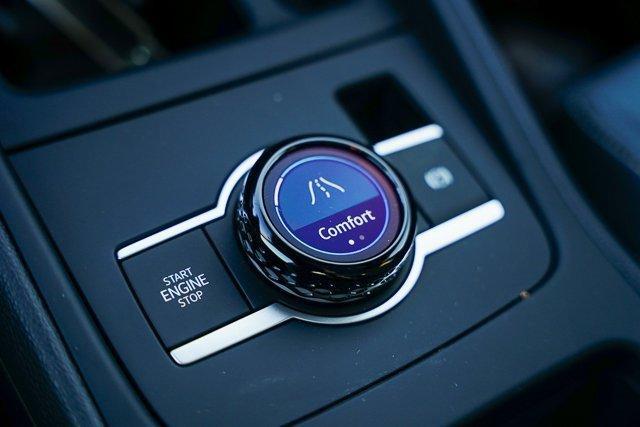 new 2025 Volkswagen Tiguan car, priced at $38,115