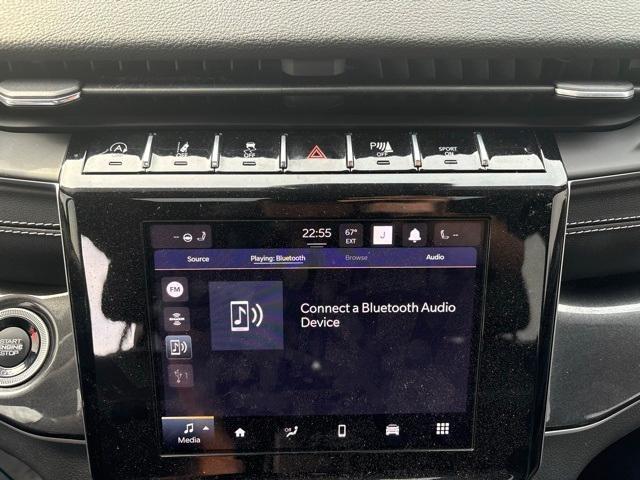 used 2022 Jeep Grand Cherokee car, priced at $28,157