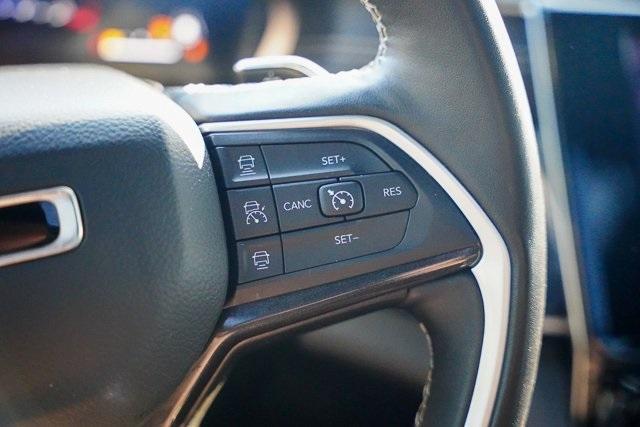 used 2022 Jeep Grand Cherokee car, priced at $27,263