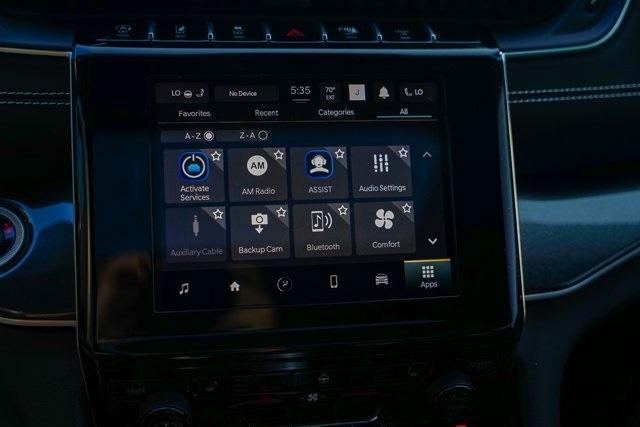 used 2022 Jeep Grand Cherokee car, priced at $27,263