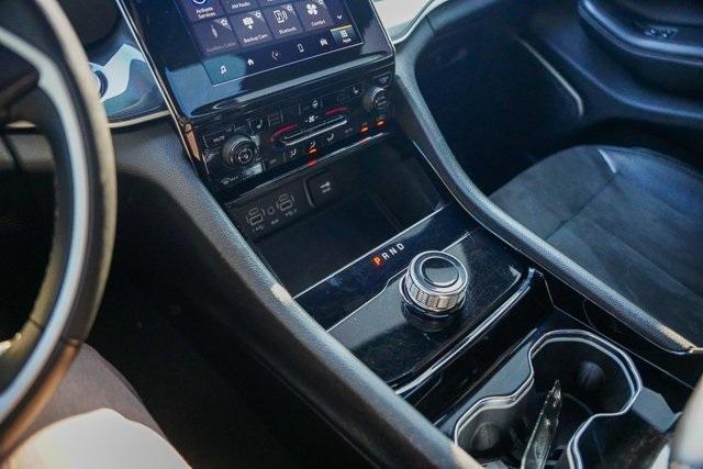used 2022 Jeep Grand Cherokee car, priced at $27,263