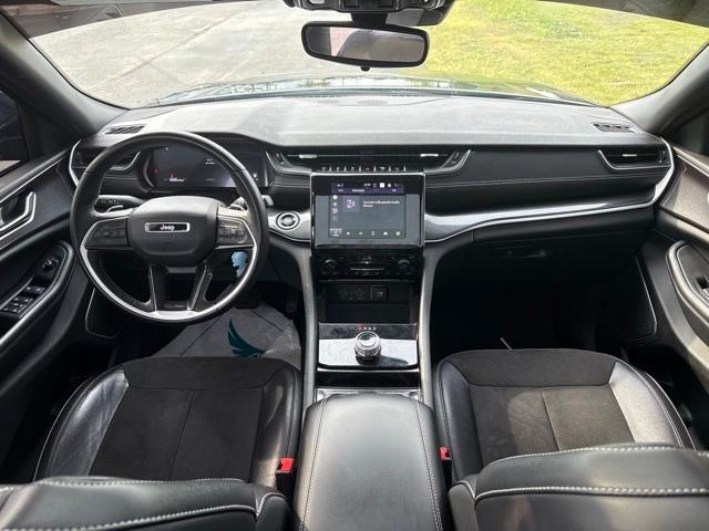 used 2022 Jeep Grand Cherokee car, priced at $28,157