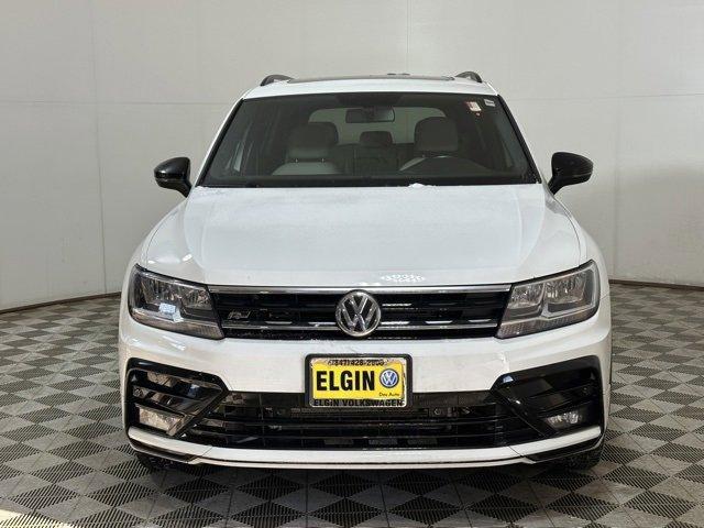 used 2020 Volkswagen Tiguan car, priced at $18,350