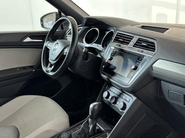 used 2020 Volkswagen Tiguan car, priced at $18,350