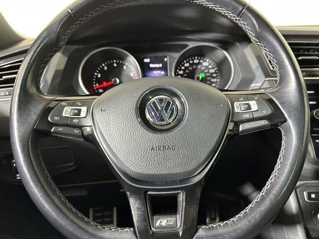 used 2020 Volkswagen Tiguan car, priced at $18,350