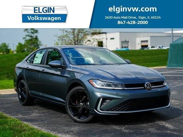 new 2025 Volkswagen Jetta car, priced at $27,046