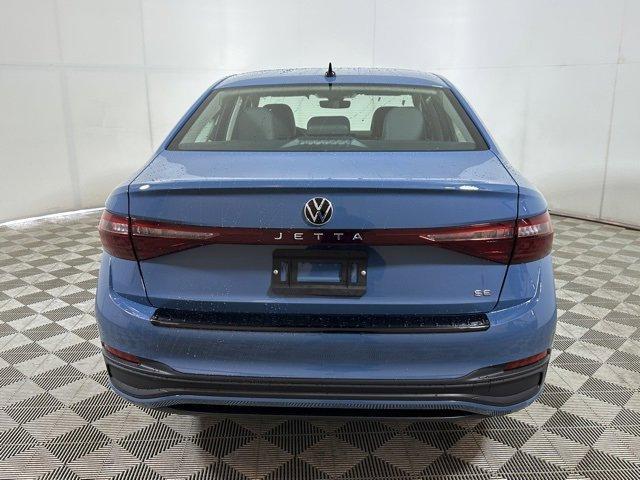 new 2025 Volkswagen Jetta car, priced at $24,688