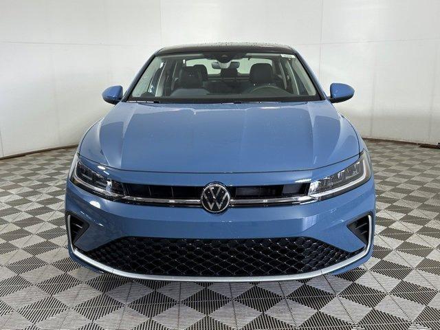 new 2025 Volkswagen Jetta car, priced at $24,688