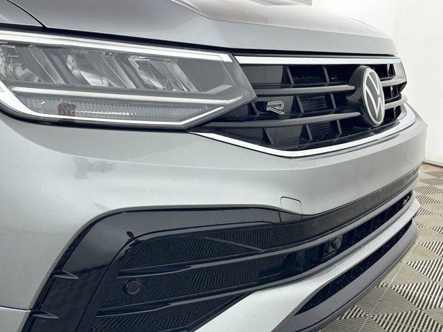 new 2024 Volkswagen Tiguan car, priced at $32,774