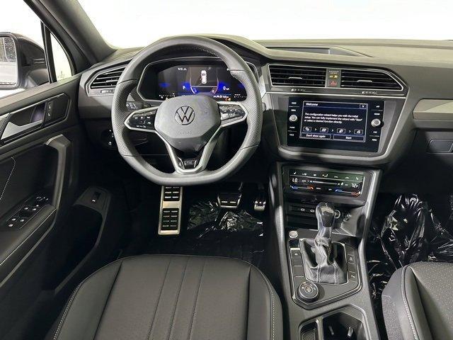 new 2024 Volkswagen Tiguan car, priced at $32,774