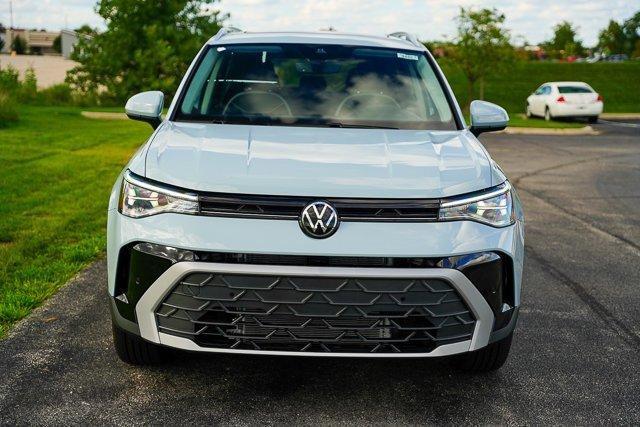 new 2025 Volkswagen Taos car, priced at $32,400