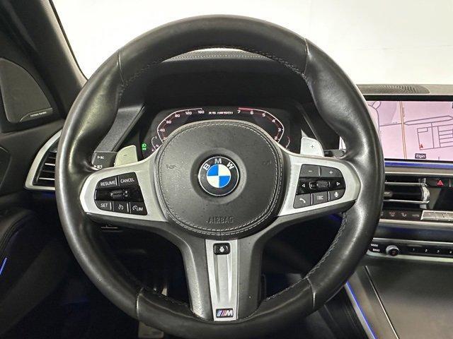 used 2020 BMW X5 car, priced at $43,127