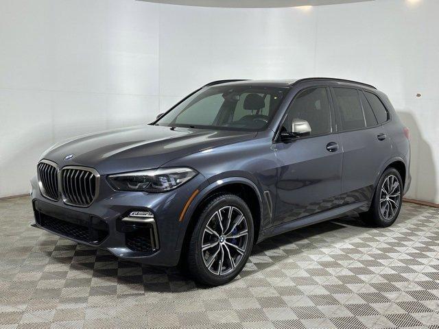 used 2020 BMW X5 car, priced at $43,127