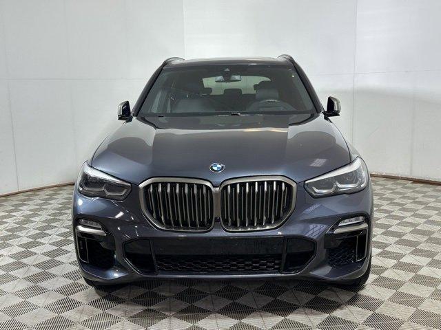 used 2020 BMW X5 car, priced at $43,127