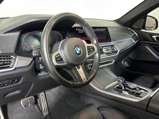 used 2020 BMW X5 car, priced at $43,127